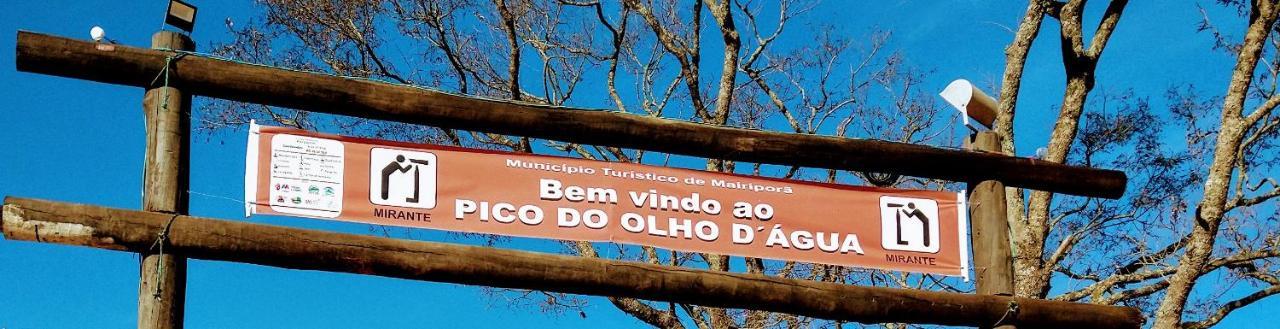 Espaco Mezanino Mairiporã Exteriör bild