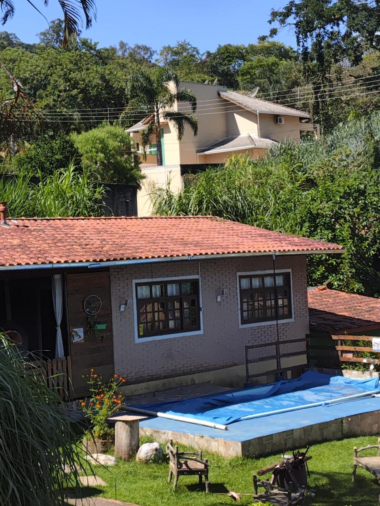 Espaco Mezanino Mairiporã Rum bild